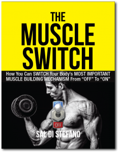The Muscle Switch Cover 4